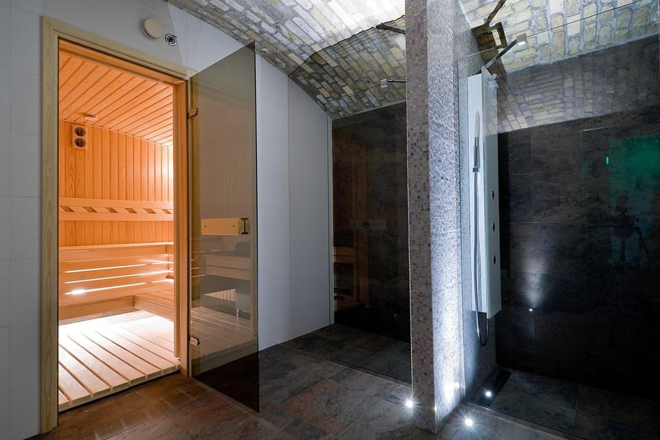 Eurostars Palazzo Zichy Hotel in Budapest