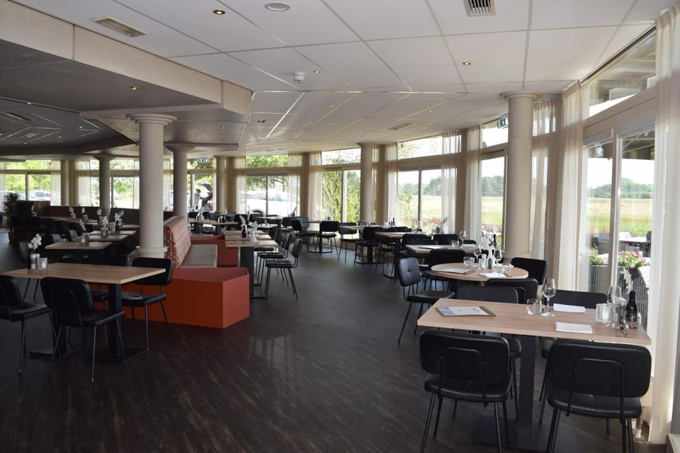 Fletcher Duinhotel Hotel Burgh Haamstede Hotel in Burgh-Haamstede