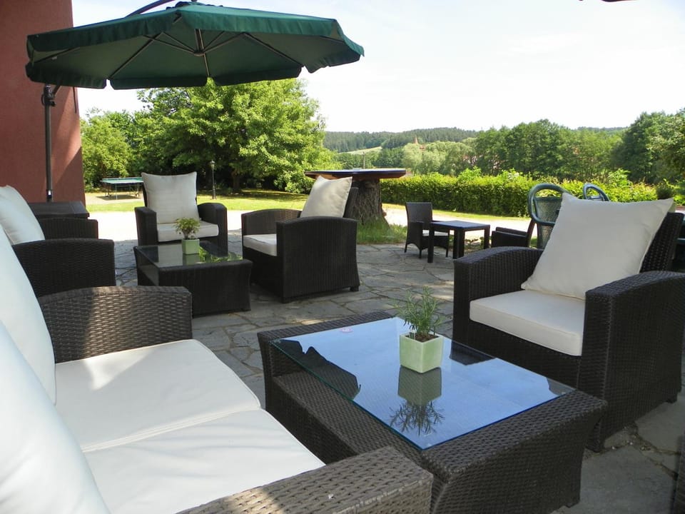 Landhotel Steigerwaldhaus Hotel in Bavaria