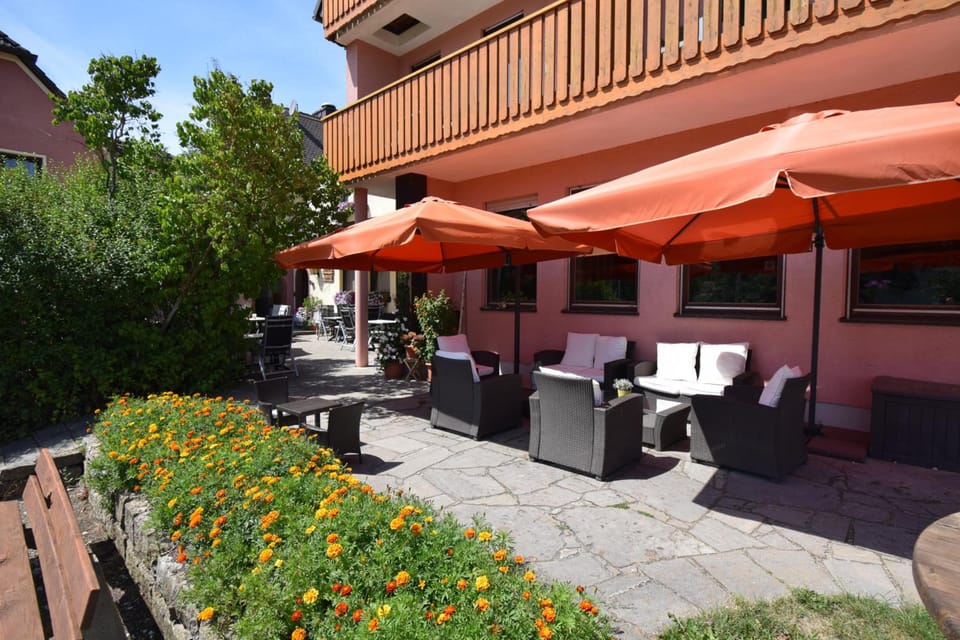 Landhotel Steigerwaldhaus Hotel in Bavaria