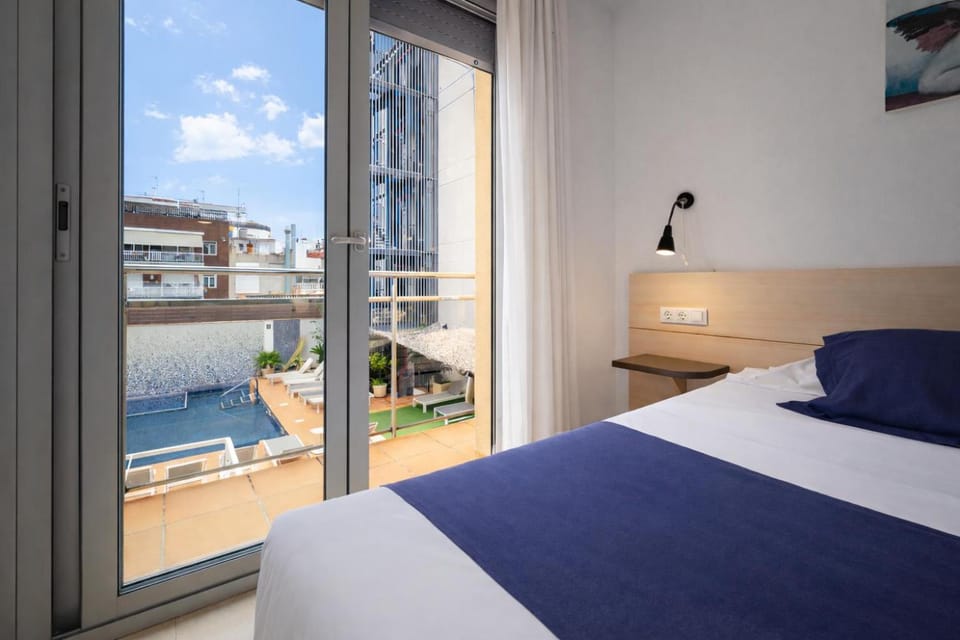 Apartamentos Neptuno Hotel Apartment hotel in Calella