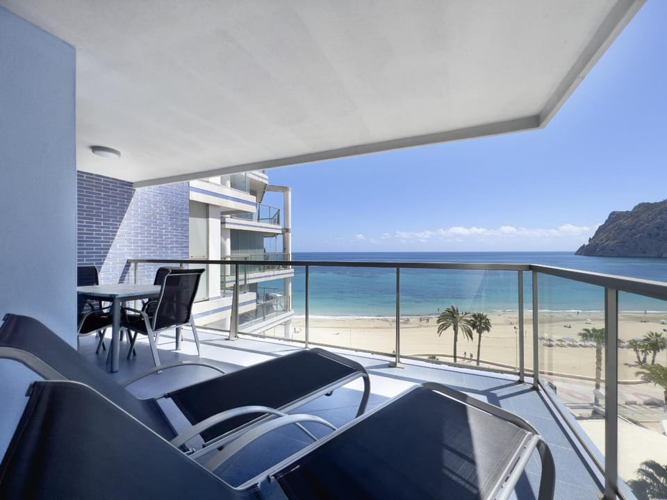 Apartamentos Hipocampos Calpe Rent Apart Hotel in Calp