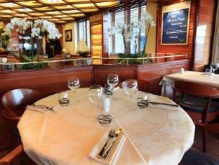Le Querrien Hotel in Cancale