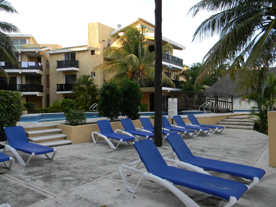 Hotel Imperial Laguna Faranda Cancun Resort in Cancun