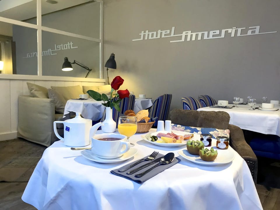 Hotel America Hotel in Cannes