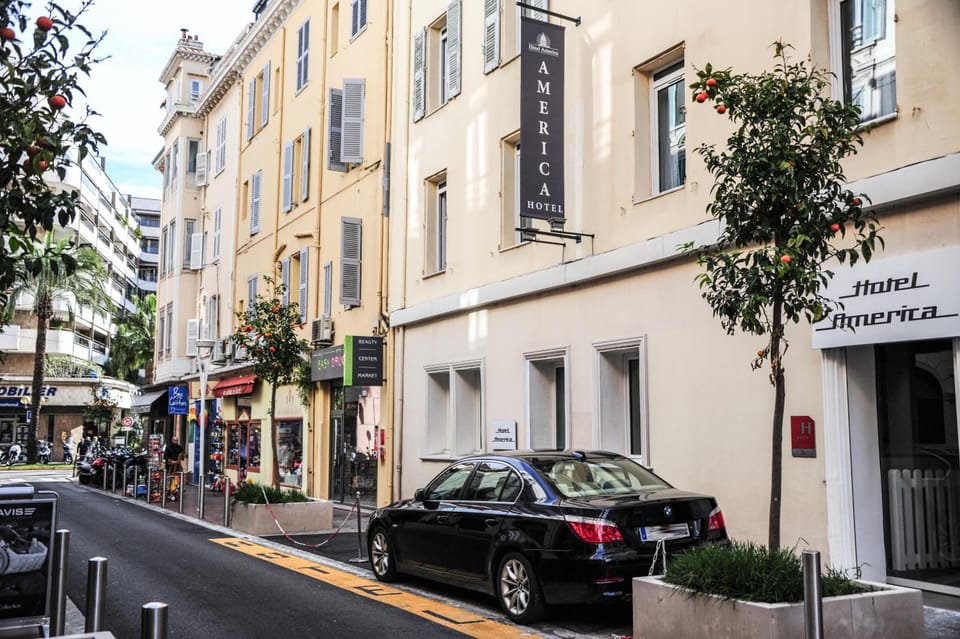 Hotel America Hotel in Cannes