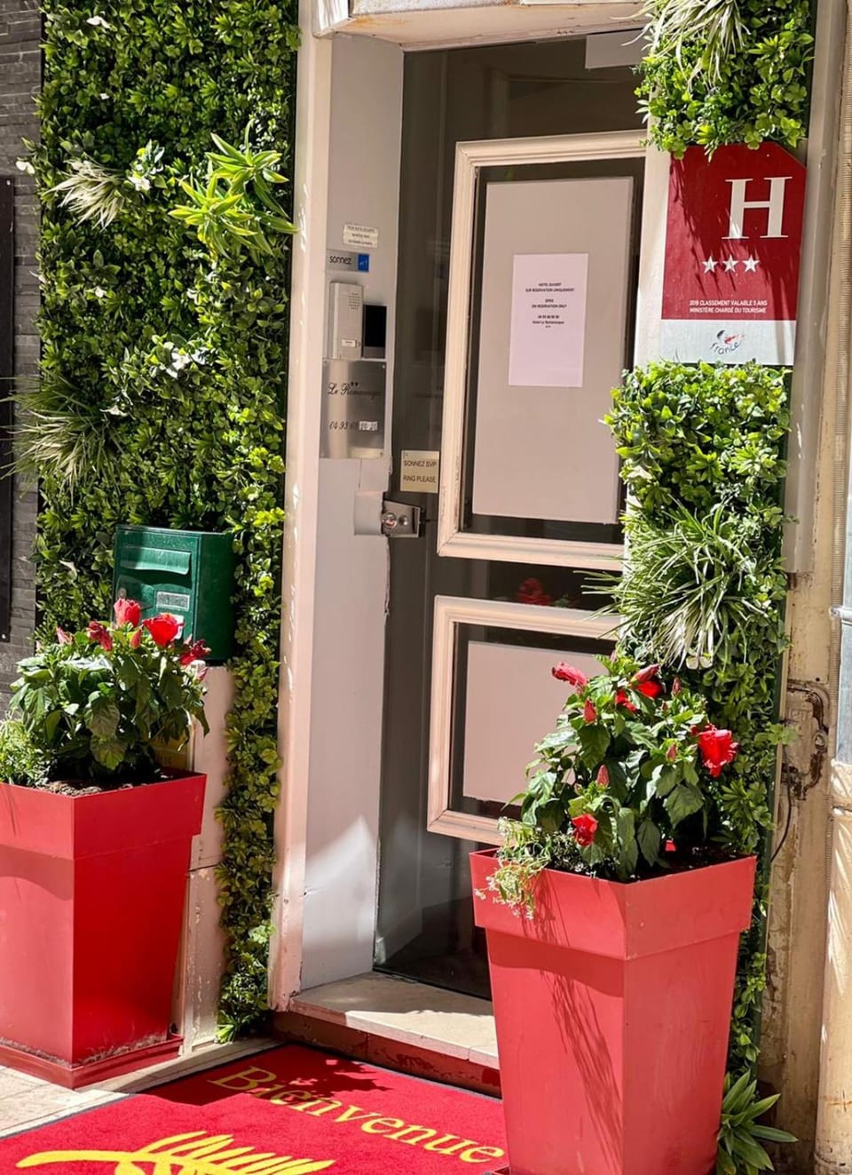 Hotel le Romanesque Hotel in Cannes