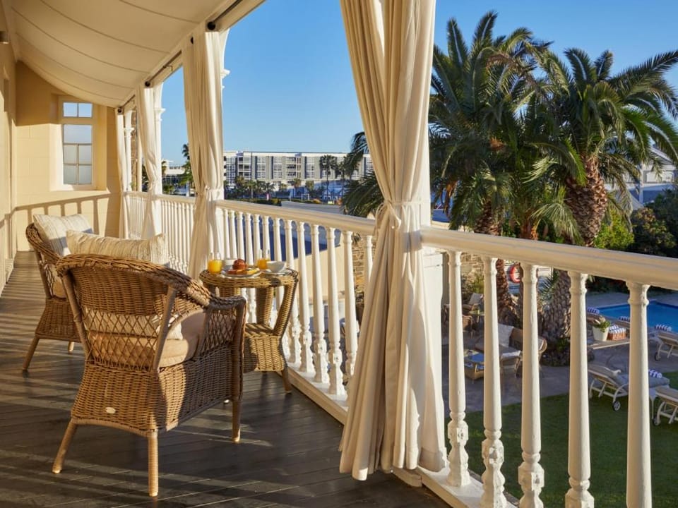 Dock House Boutique Hotel & Spa by NEWMARK Hotel in Cape Town
