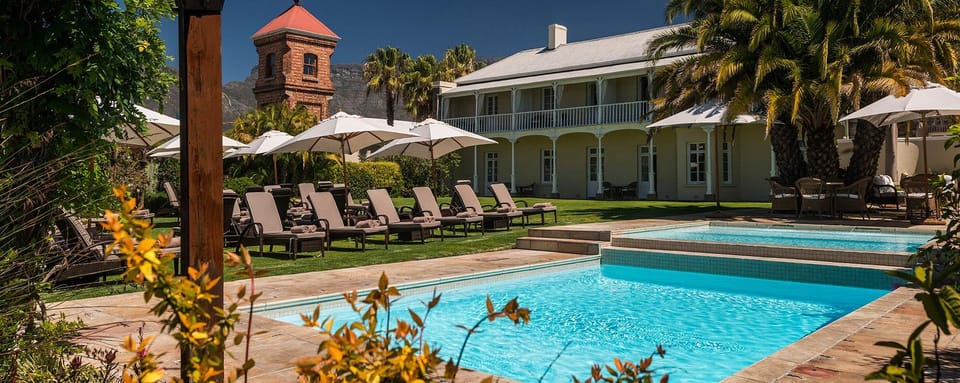 Dock House Boutique Hotel & Spa by NEWMARK Hotel in Cape Town