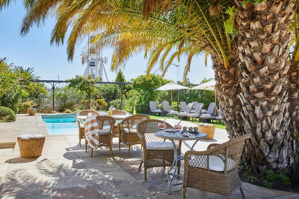 Dock House Boutique Hotel & Spa by NEWMARK Hotel in Cape Town