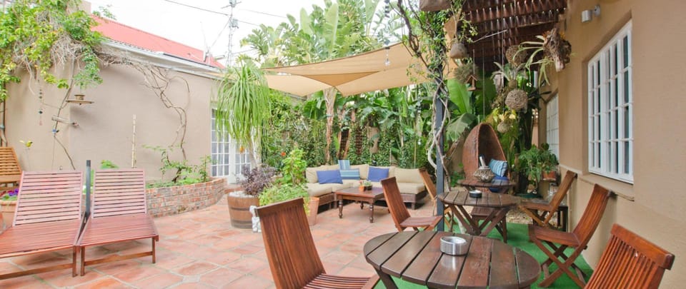 Villa Costa Rose Hotel in Sea Point