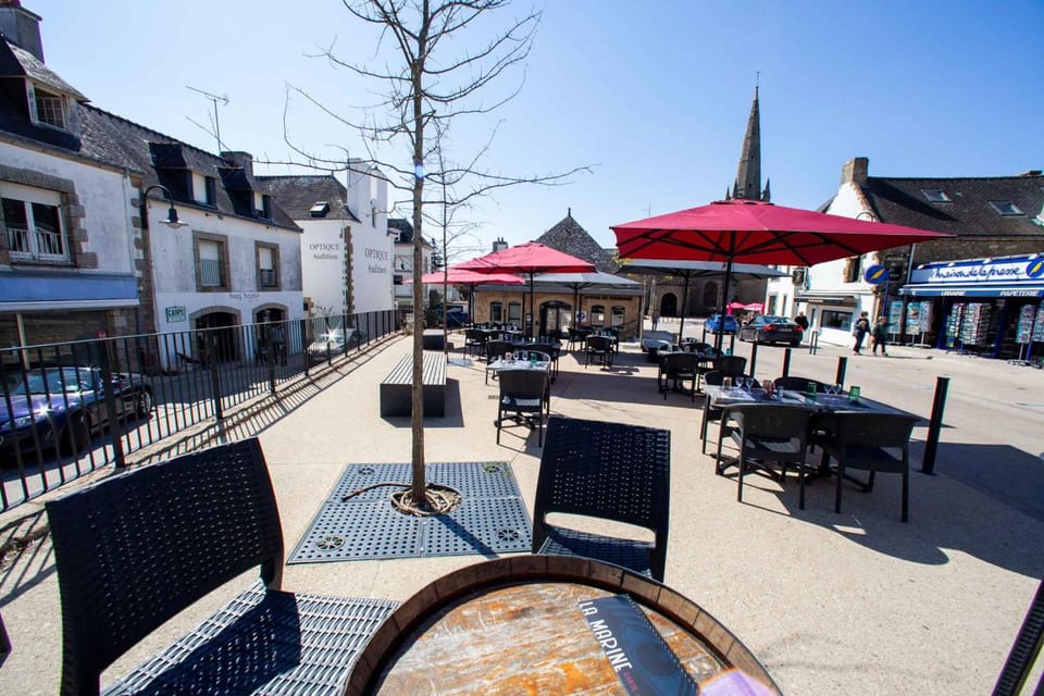 La Marine Hotel in Carnac