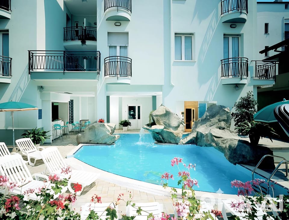 Residence Le Vele Hotel in Cattolica