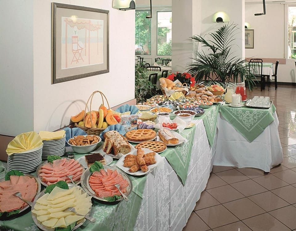 Food and beverages