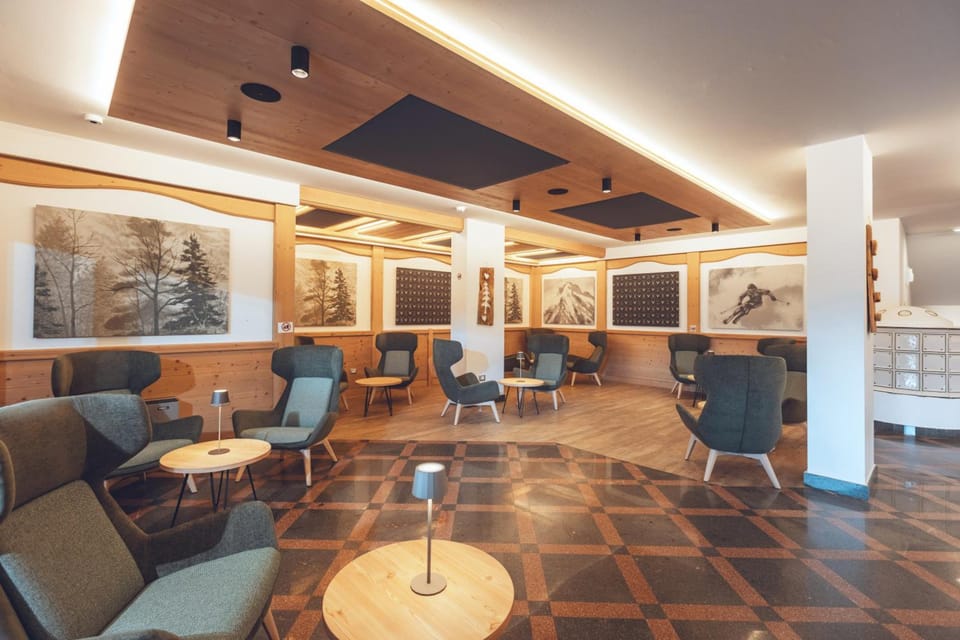 Aparthotel Des Alpes Apartment hotel in Trentino-South Tyrol