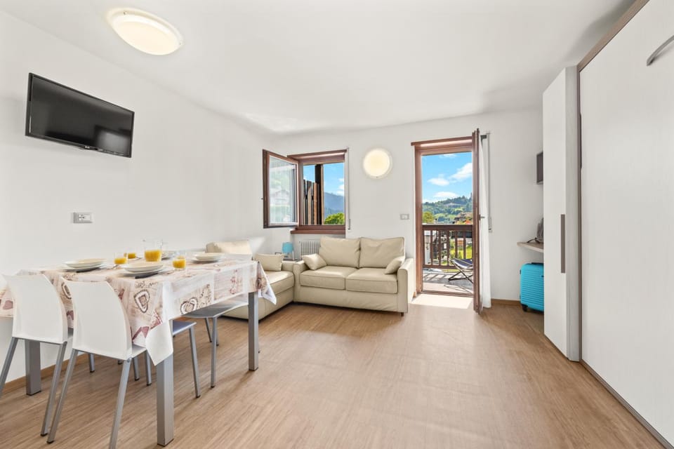 Aparthotel Des Alpes Apartment hotel in Trentino-South Tyrol
