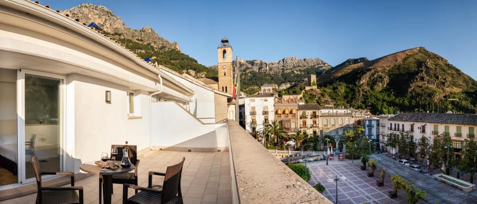Hotel Ciudad de Cazorla Hotel in Cazorla