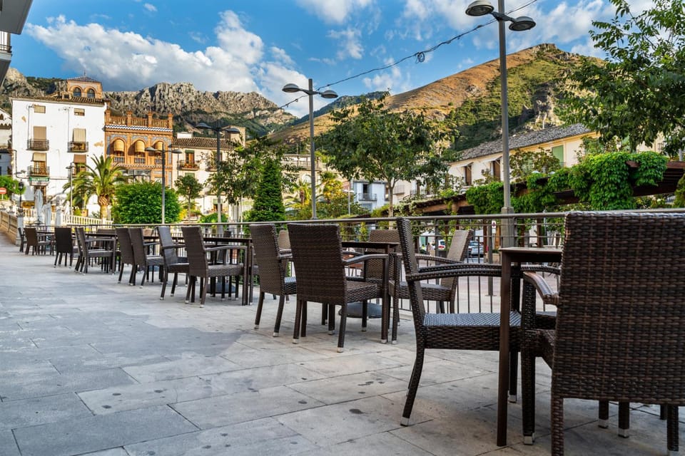 Hotel Ciudad de Cazorla Hotel in Cazorla