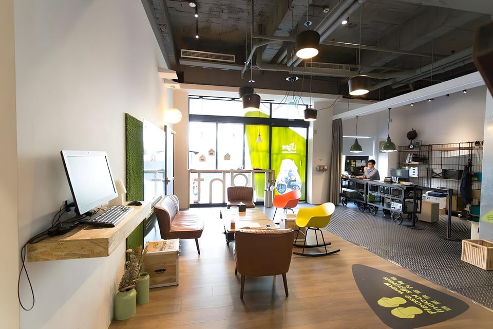 Let's Hostel  Hostel in Kaohsiung