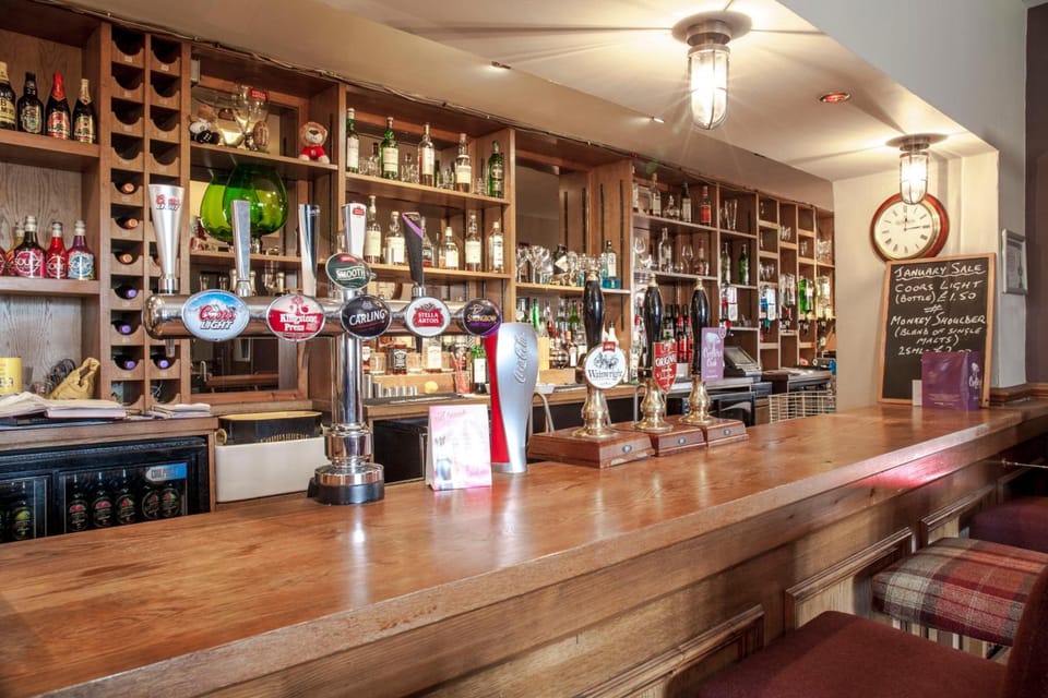 Bar/lounge
