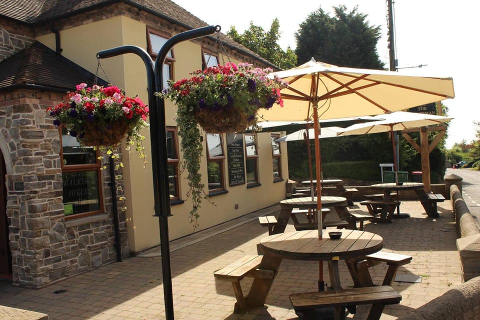 The Huntsman Inn of Little Wenlock Hotel in Telford