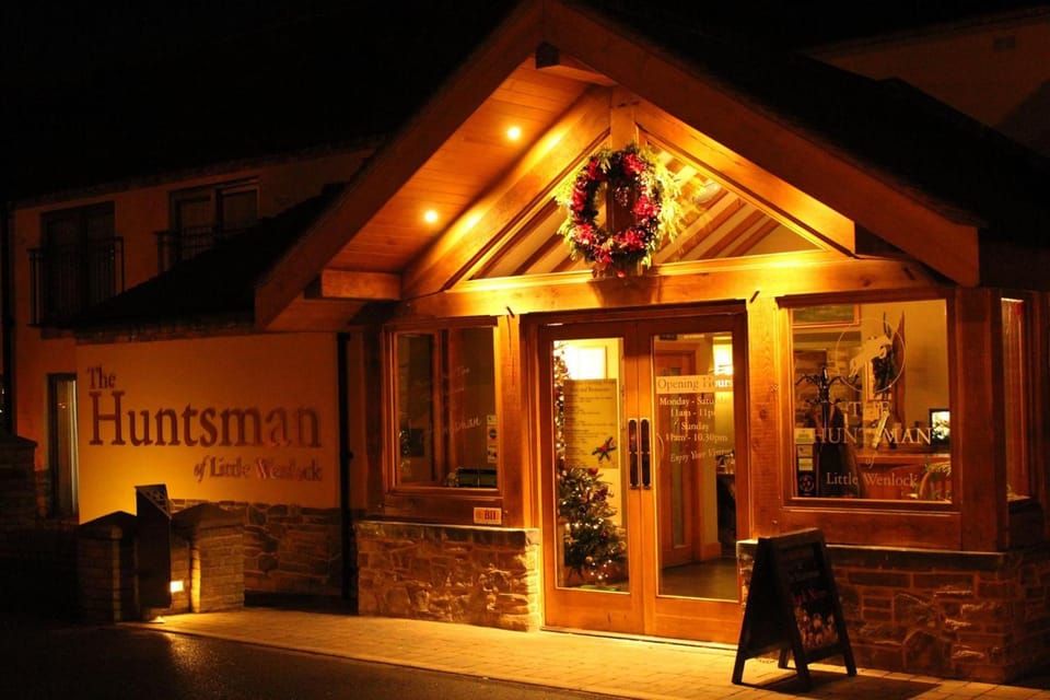 The Huntsman Inn of Little Wenlock Hotel in Telford