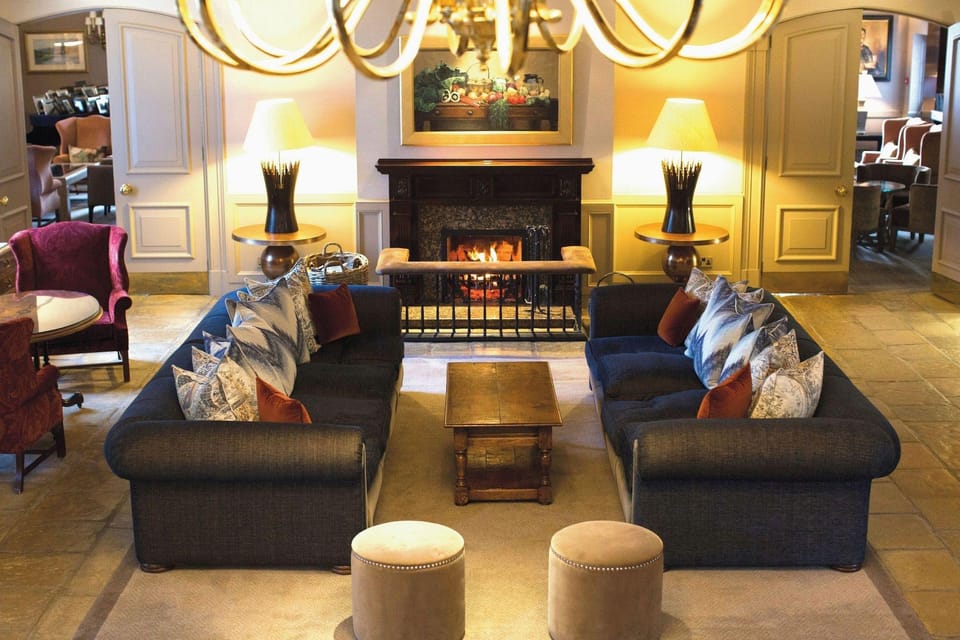 Marcliffe Hotel in Aberdeen