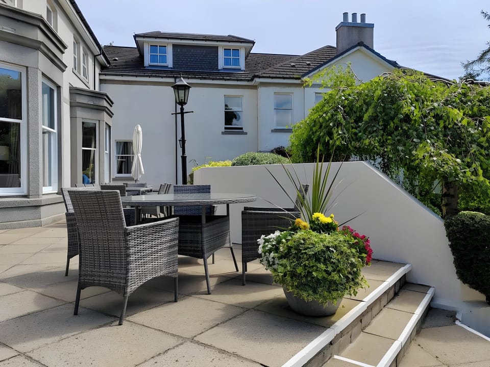 Marcliffe Hotel in Aberdeen