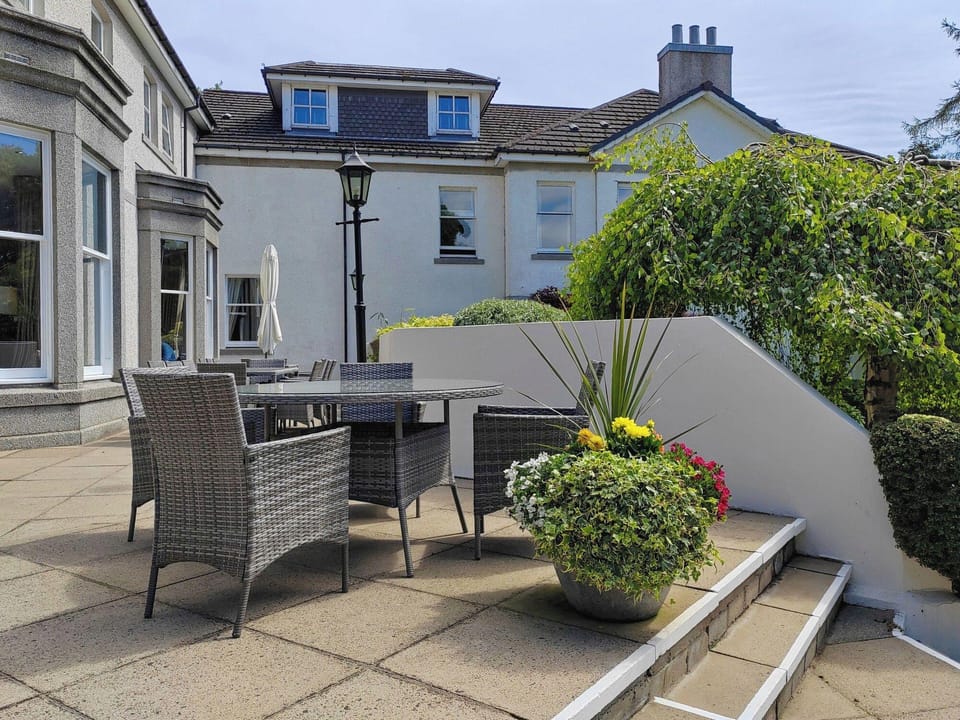 Marcliffe Hotel in Aberdeen