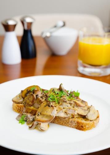 St Valery Boutique Bed + Breakfast Hotel in Alnmouth
