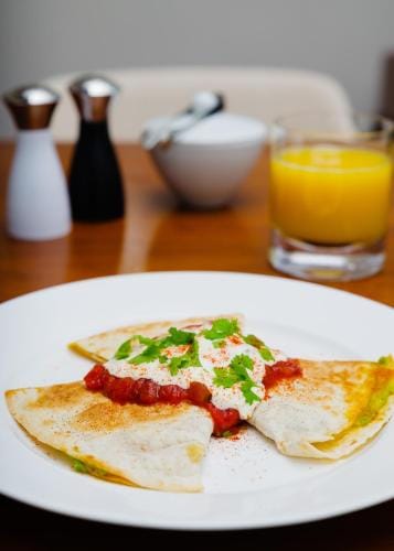 St Valery Boutique Bed + Breakfast Hotel in Alnmouth