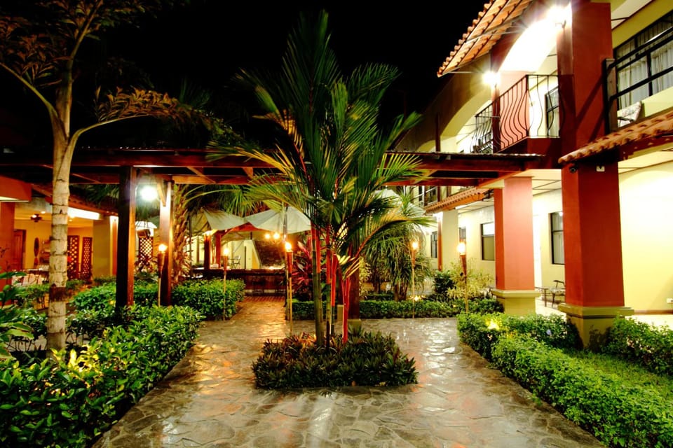 Exterior view