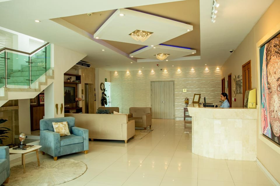 Hotel Parque Del Sol Hotel in Montería