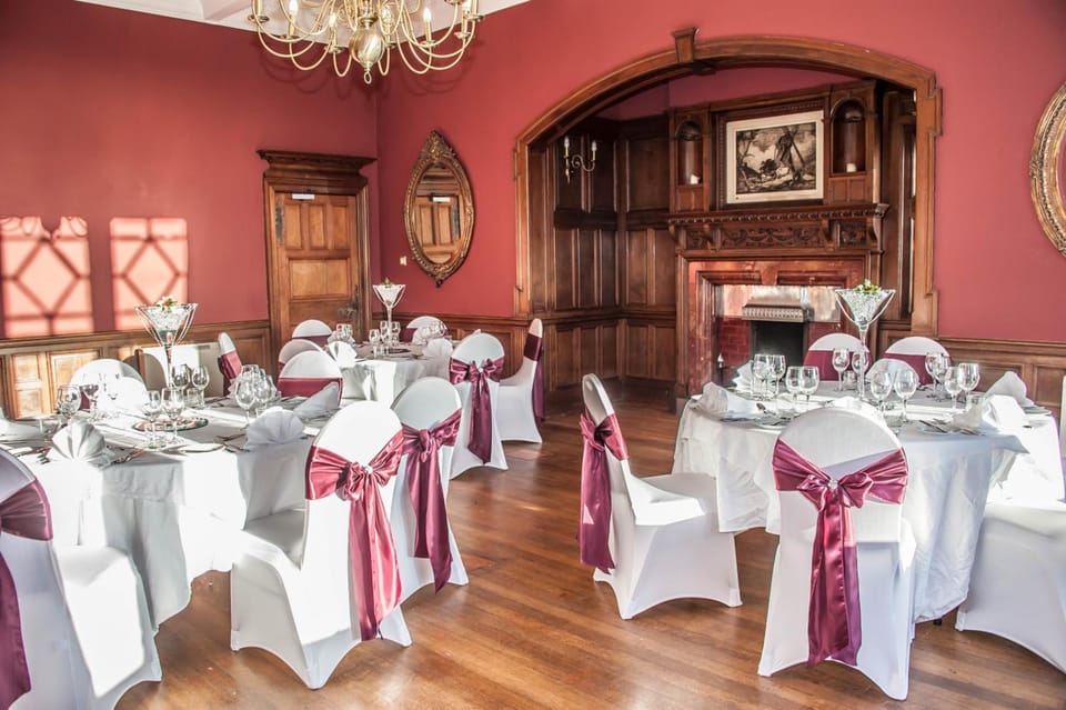 Inglewood House and Spa Hotel in Scotland