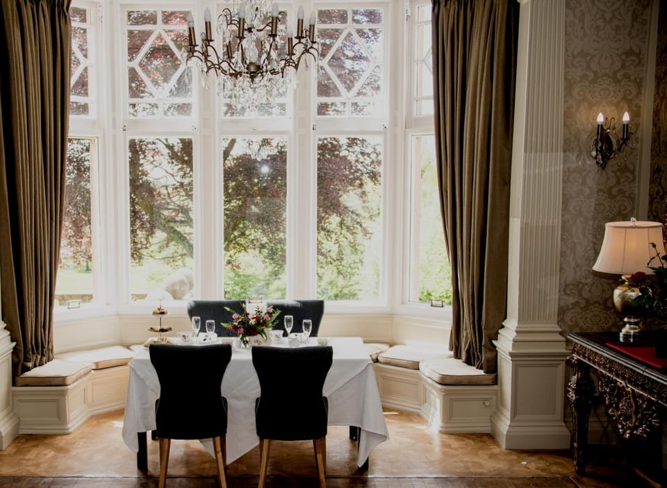 Inglewood House and Spa Hotel in Scotland