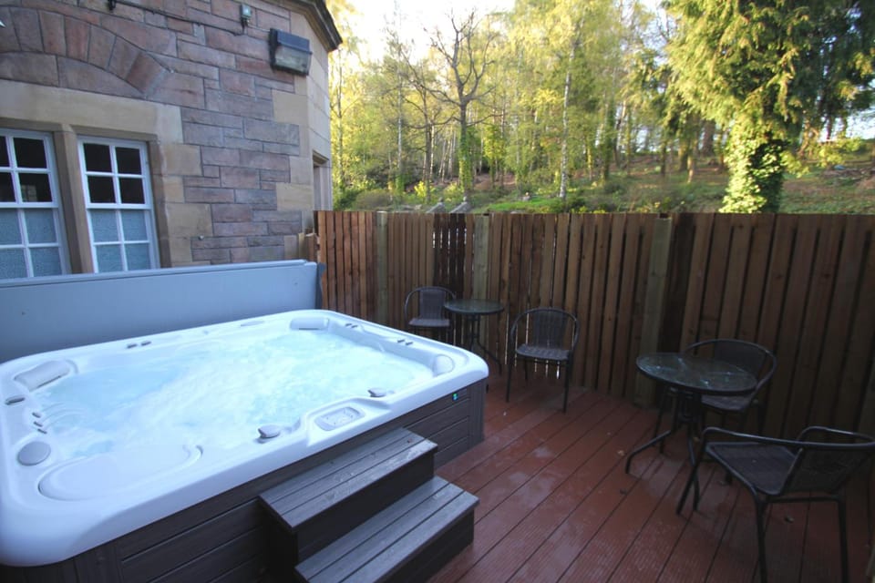 Inglewood House and Spa Hotel in Scotland