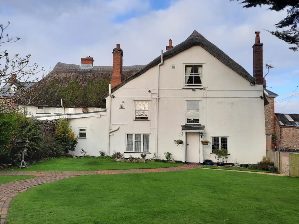 The White Cottage Hotel in Colyton