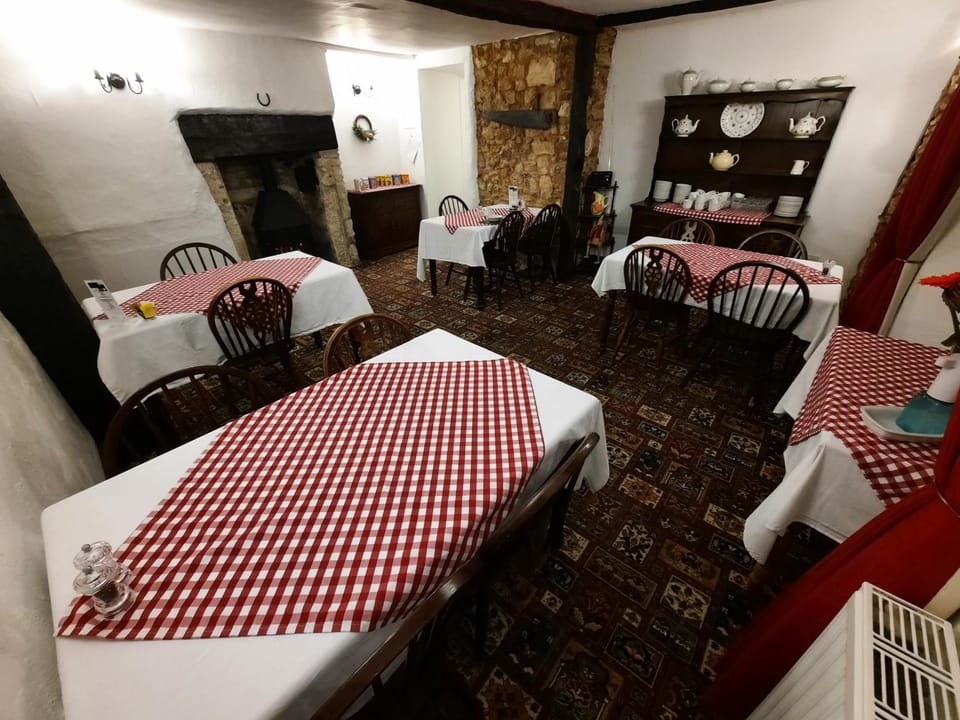 The White Cottage Hotel in Colyton