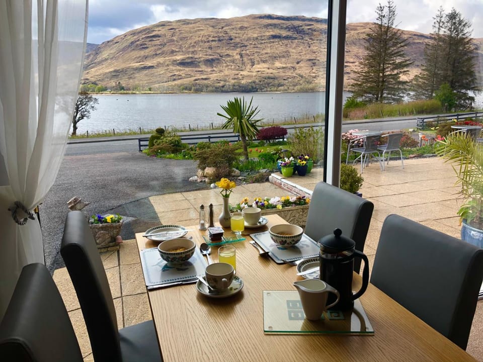 Hillview Guest House Hotel in Scotland