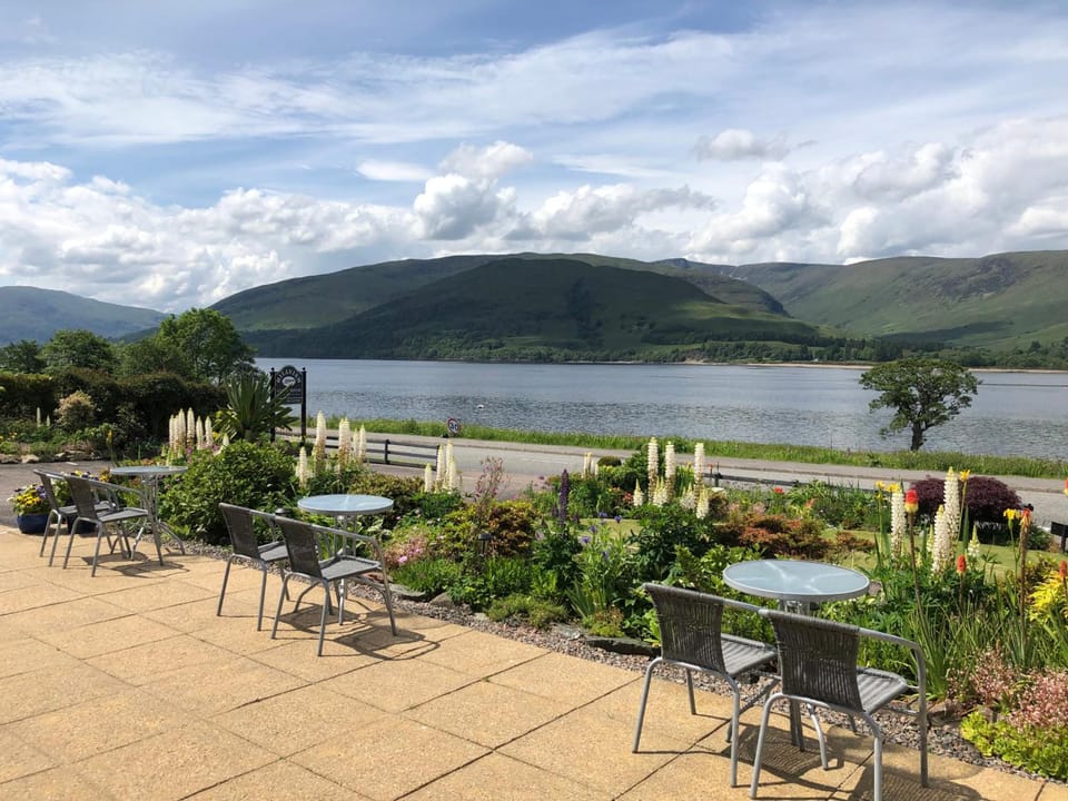 Hillview Guest House Hotel in Scotland