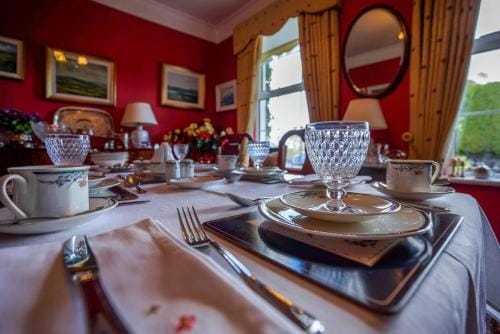 Tattykeel House Hotel in County Donegal