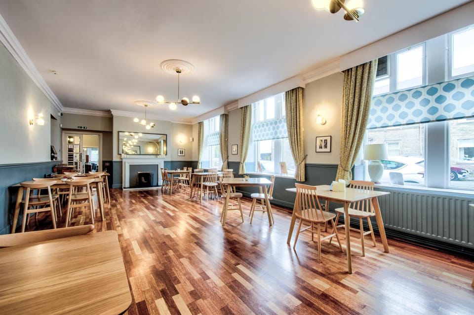 The Castle Hotel Hotel in Berwick-upon-Tweed