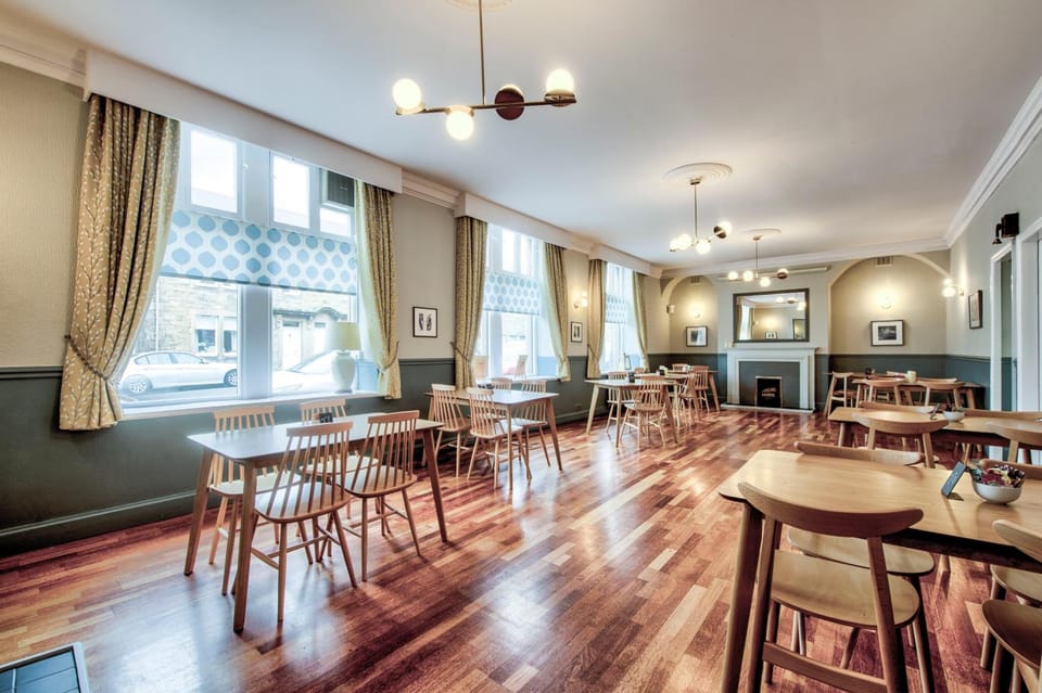 The Castle Hotel Hotel in Berwick-upon-Tweed