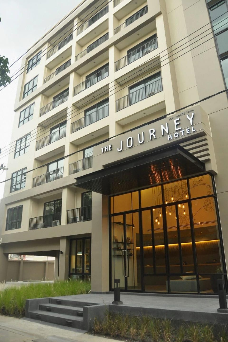 The Journey Hotel Laksi Hotel in Bangkok
