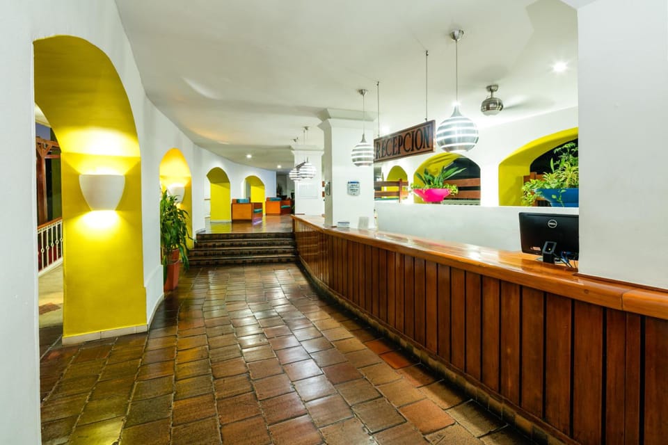 Decameron Galeon - All Inclusive Resort in Magdalena, Colombia
