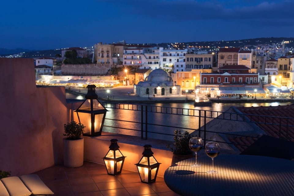 Casa Delfino Hotel & Spa Hotel in Chania