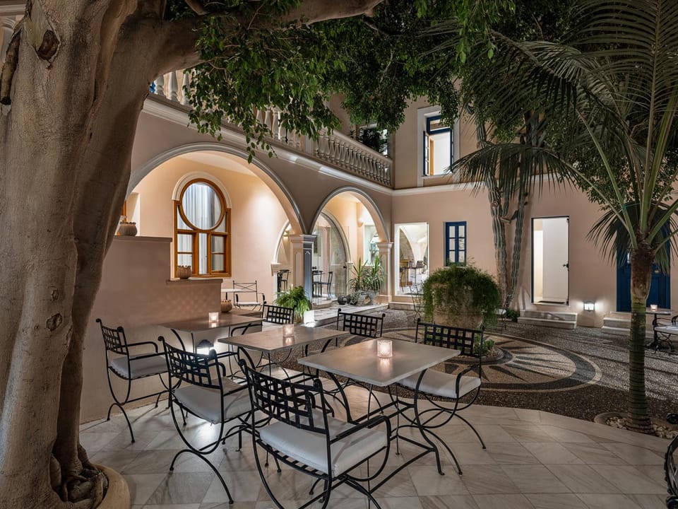 Casa Delfino Hotel & Spa Hotel in Chania