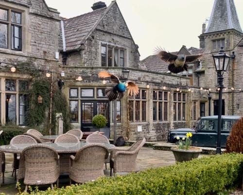 Simonstone Hall Hotel Hotel in England