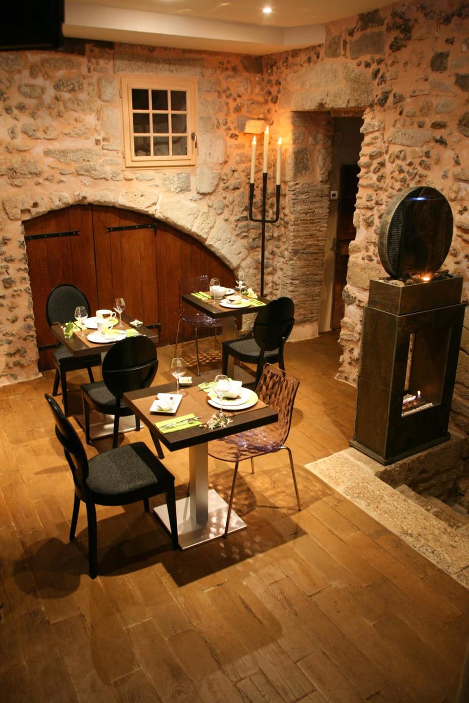 Le Parvis Hotel in Chartres