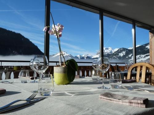 Hotel Belalp Hotel in Châtel